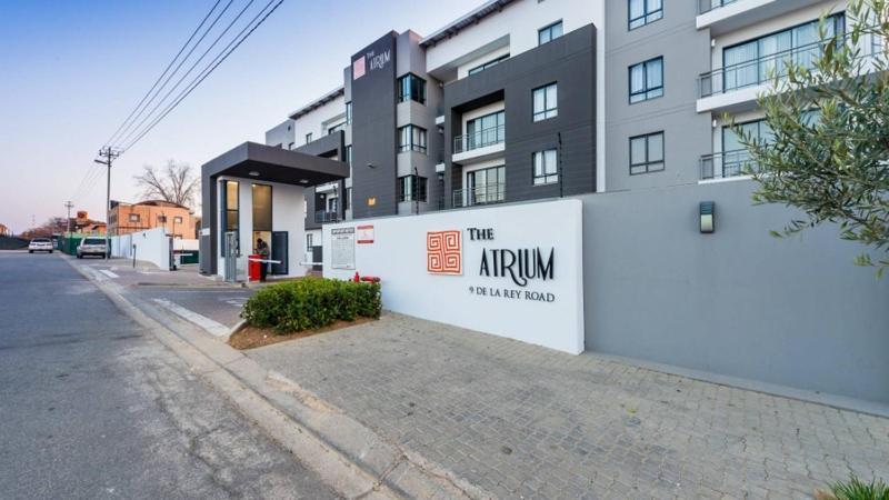 Apartment The Signature Luxury In Sandton Johannesburg