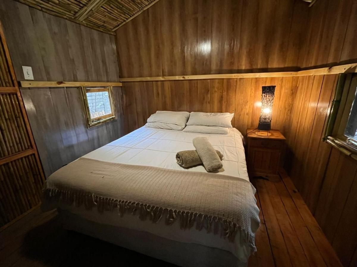 Sandton Safari Camp Luxury tent