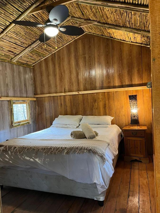 Luxury tent Sandton Safari Camp