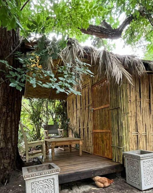 Sandton Safari Camp Luxury tent
