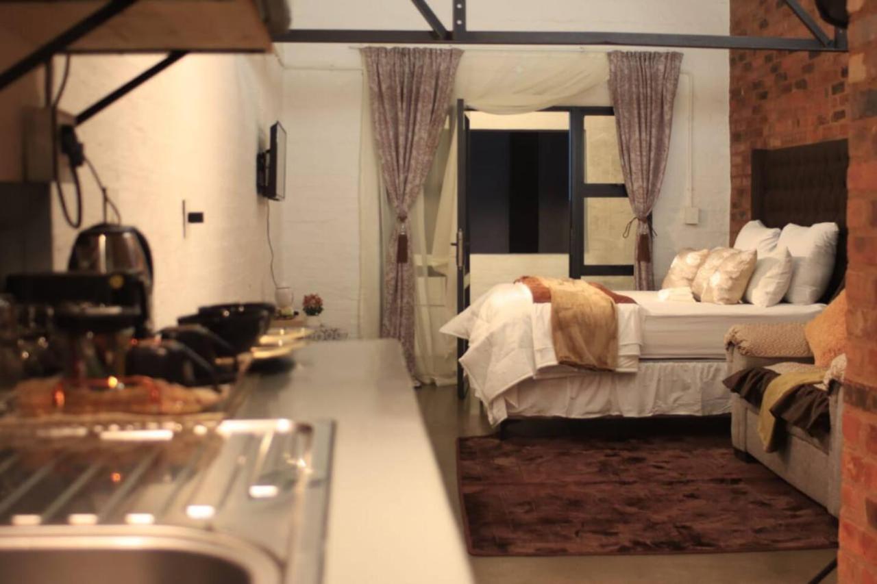 The Genesis 354 Apartment Johannesburg