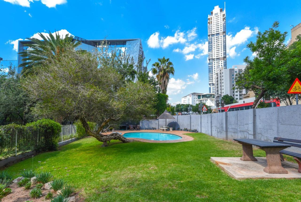 Apartment Marley On Alice Full Power Backup Johannesburg