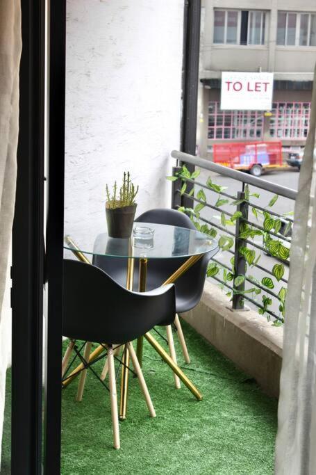 Maboneng Craftmenship 237 Apartment *