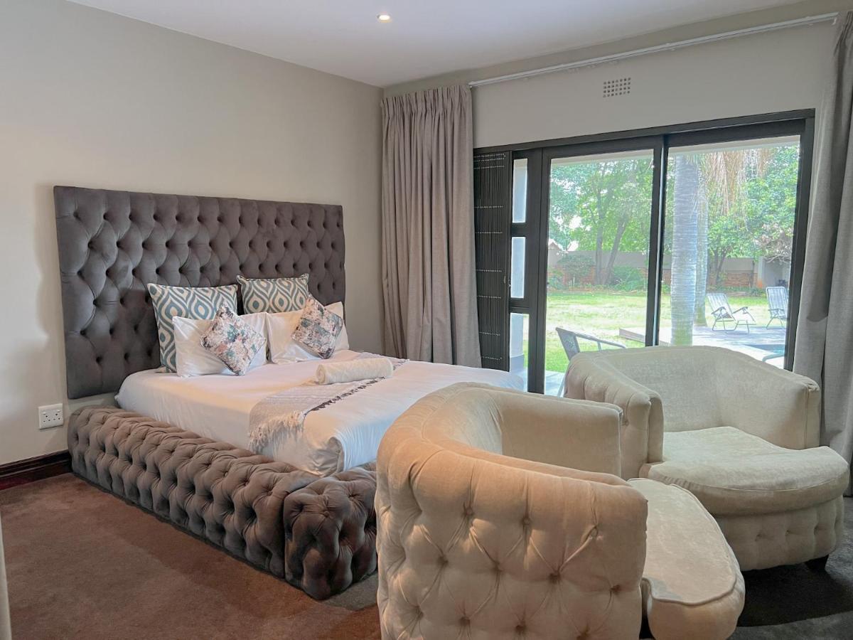 Ib Guest house Johannesburg