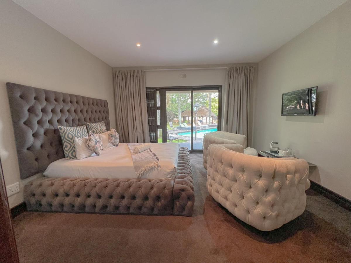 Guest house Ib Johannesburg