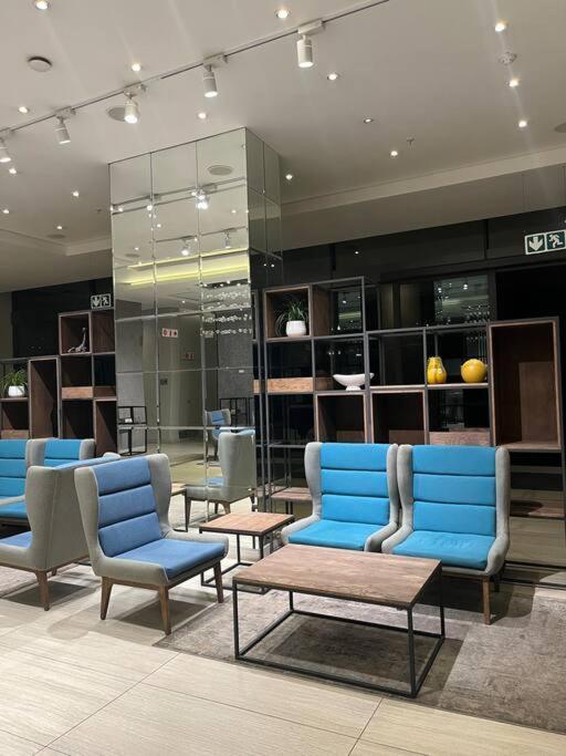 Apartment 11th Floor Executive - With Inverter Johannesburg