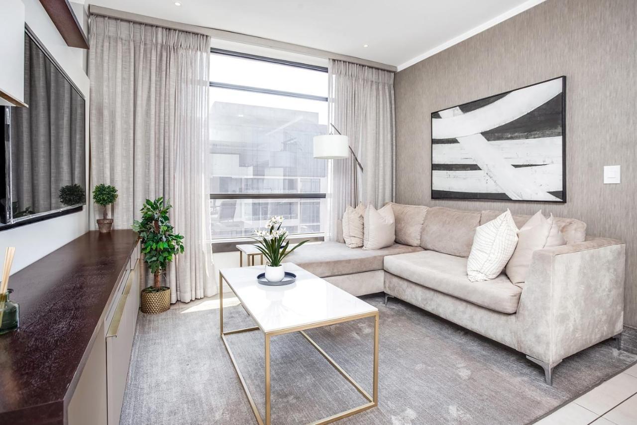 Apartment Urban Oasis At Masingita Towers