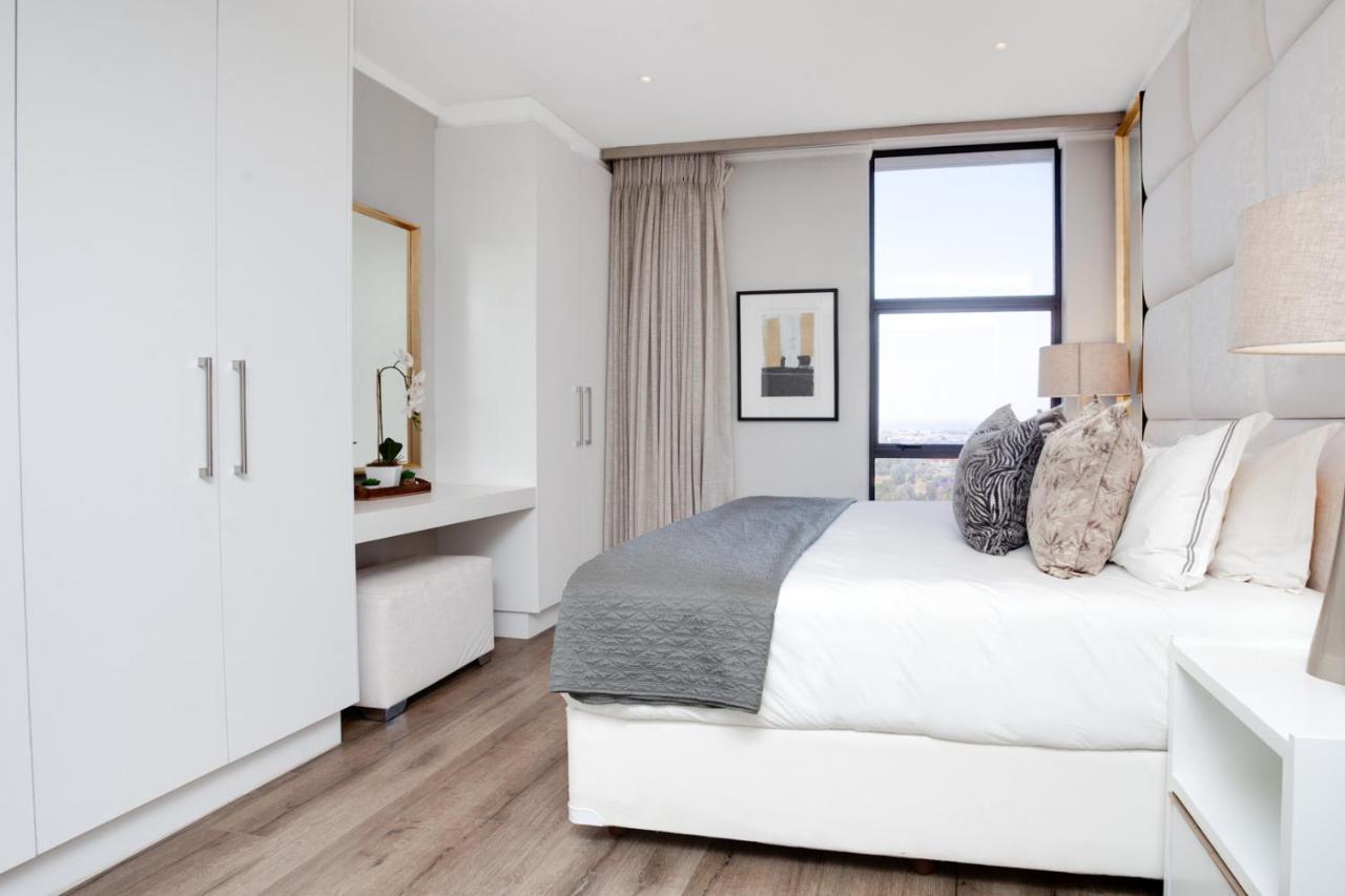 Apartment Urban Oasis At Masingita Towers *