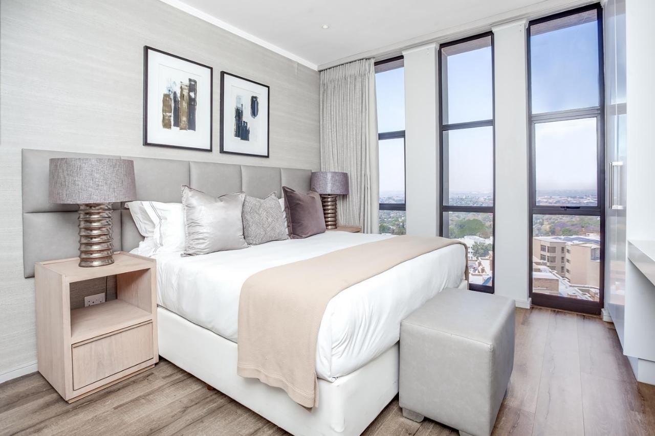Apartment Urban Oasis At Masingita Towers