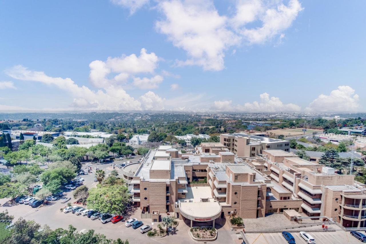 Apartment Urban Oasis At Masingita Towers