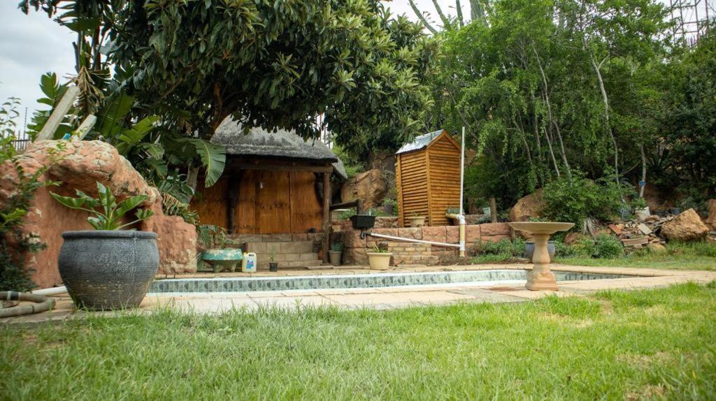 Homestay Green Reeds Johannesburg