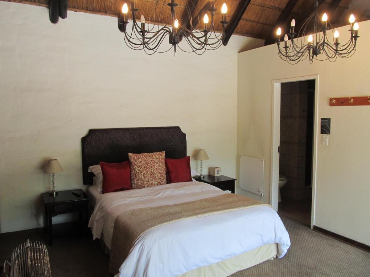 Thatchfoord Guest house 4*