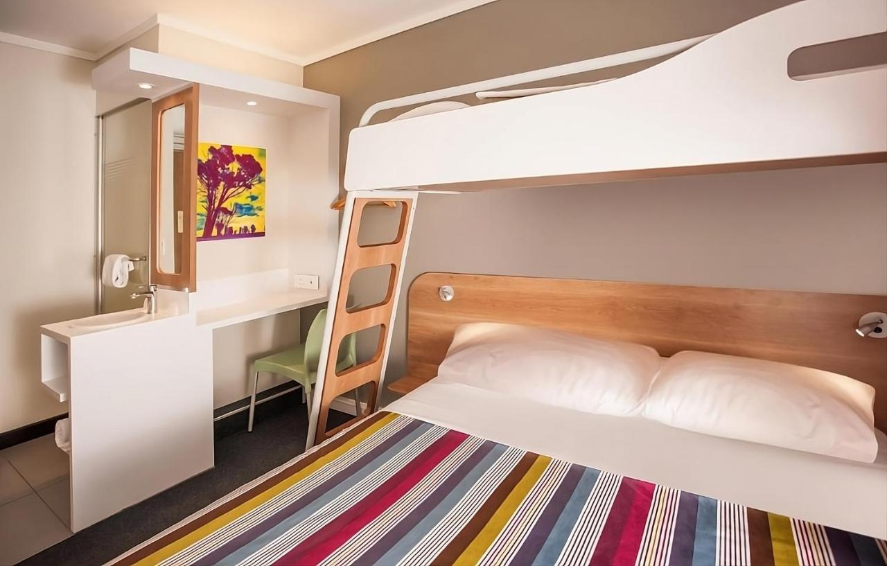 Hotel Sun1 Berea Joanesburgo