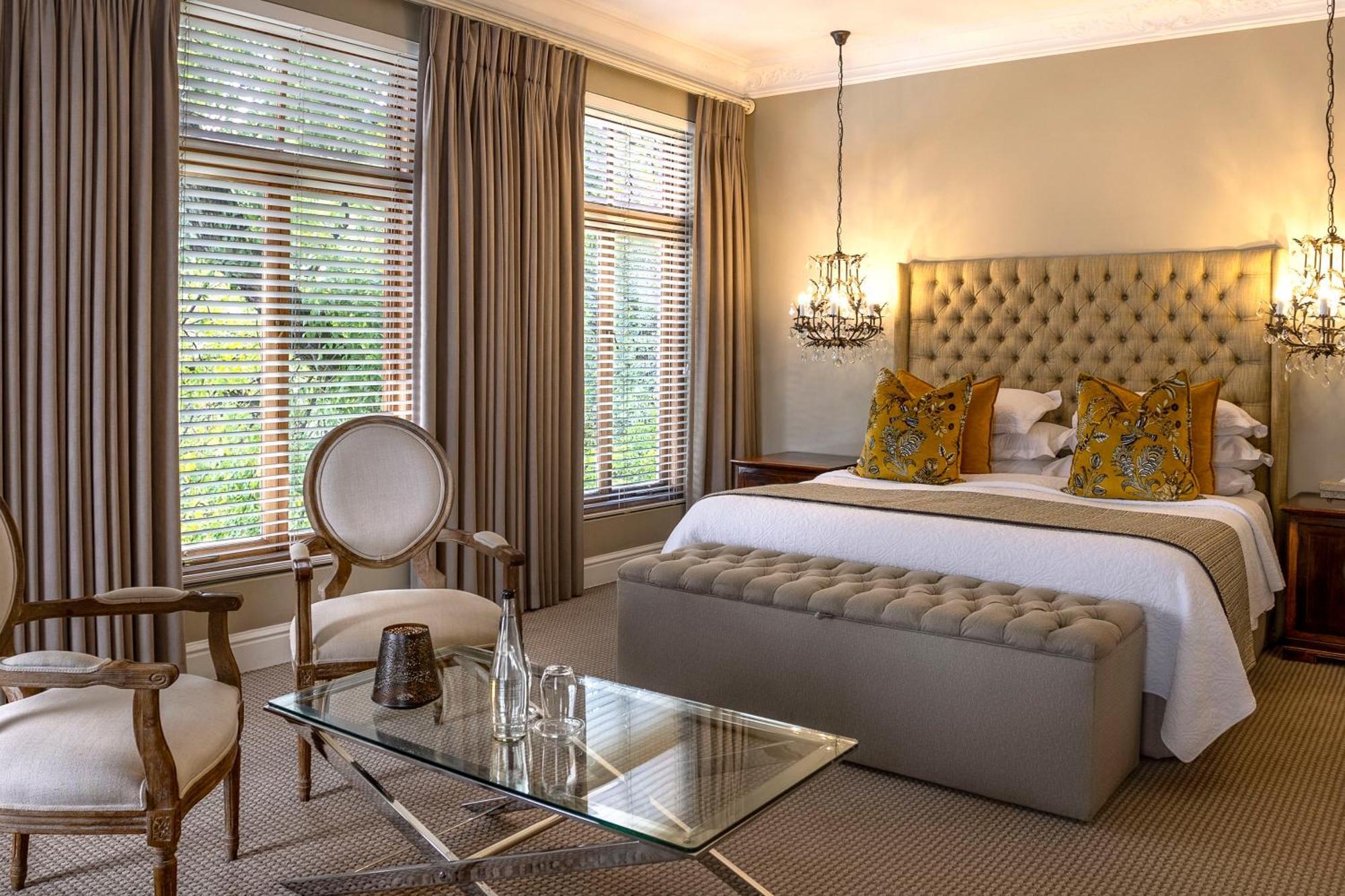 Hotel Fairlawns Boutique &