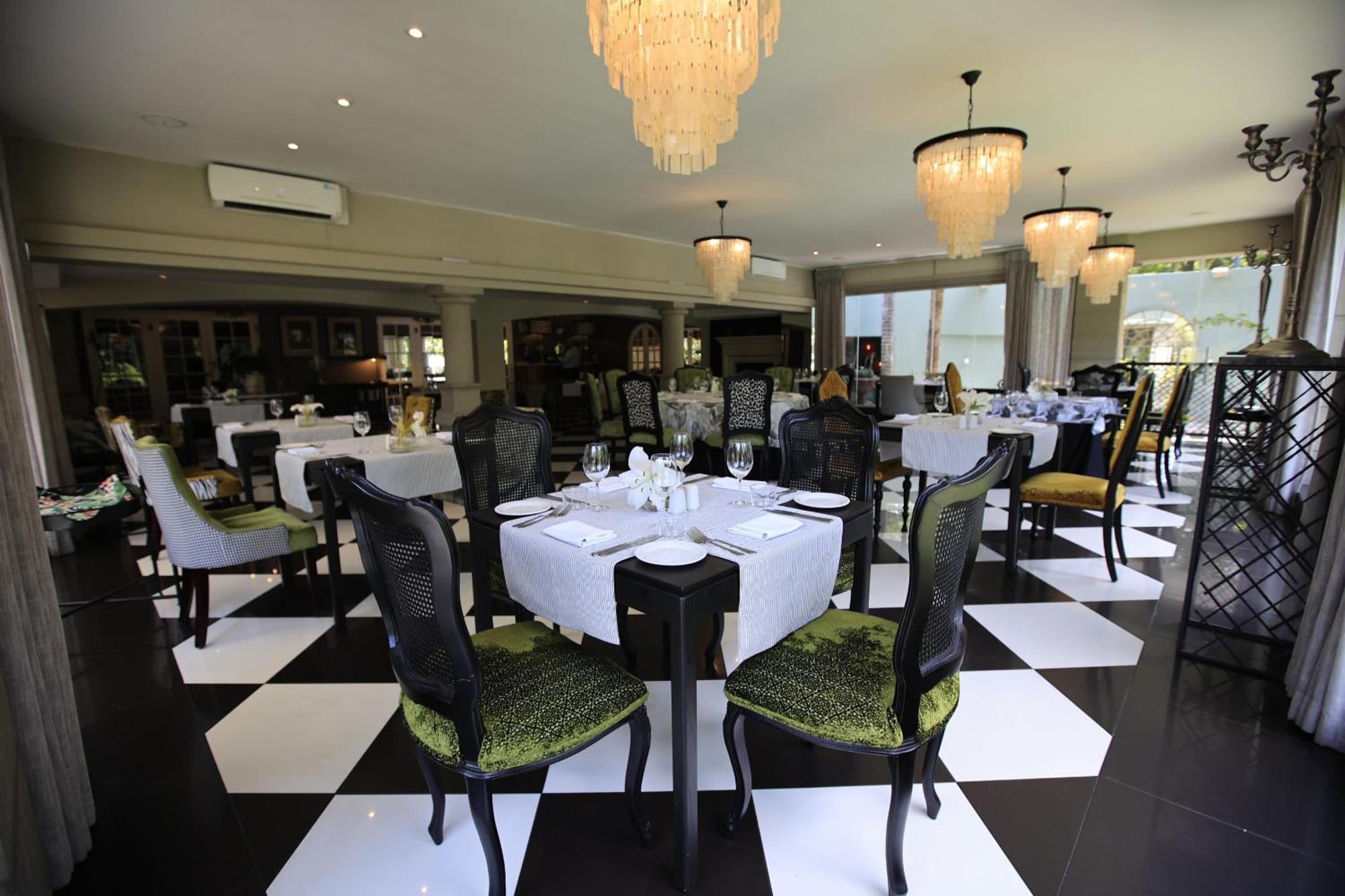 Fairlawns Boutique & Hotel 5*