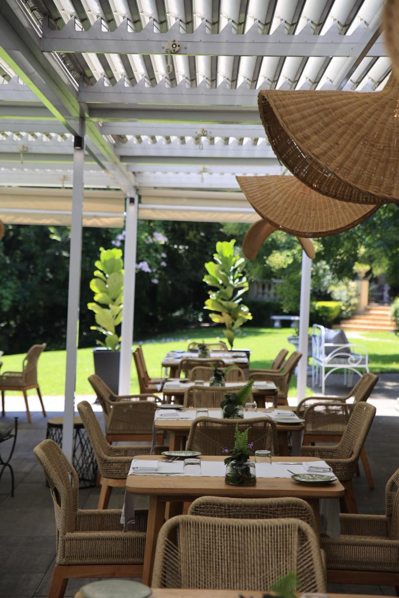 Hotel Fairlawns Boutique & Johannesburg