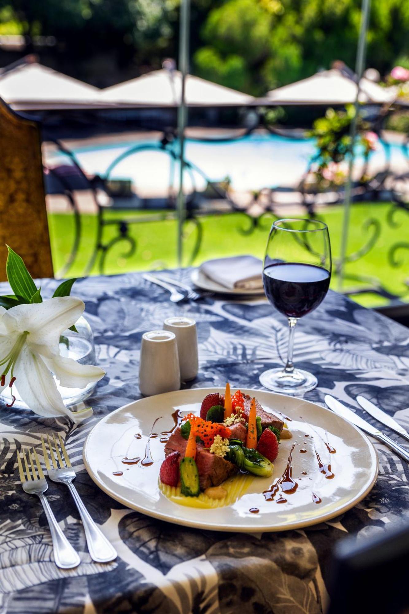 Hotel Fairlawns Boutique &