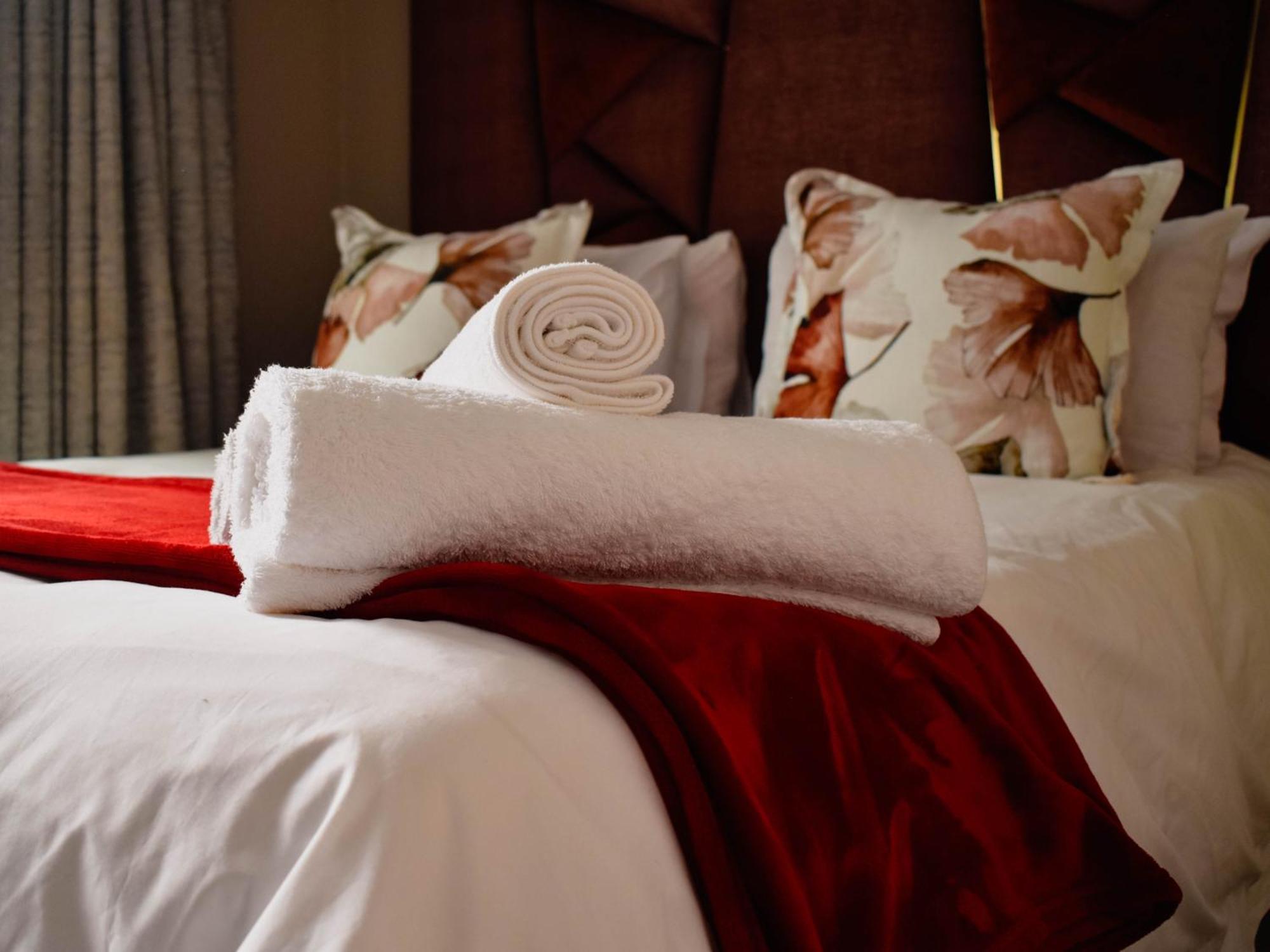Serene Guest Manor Joanesburgo
