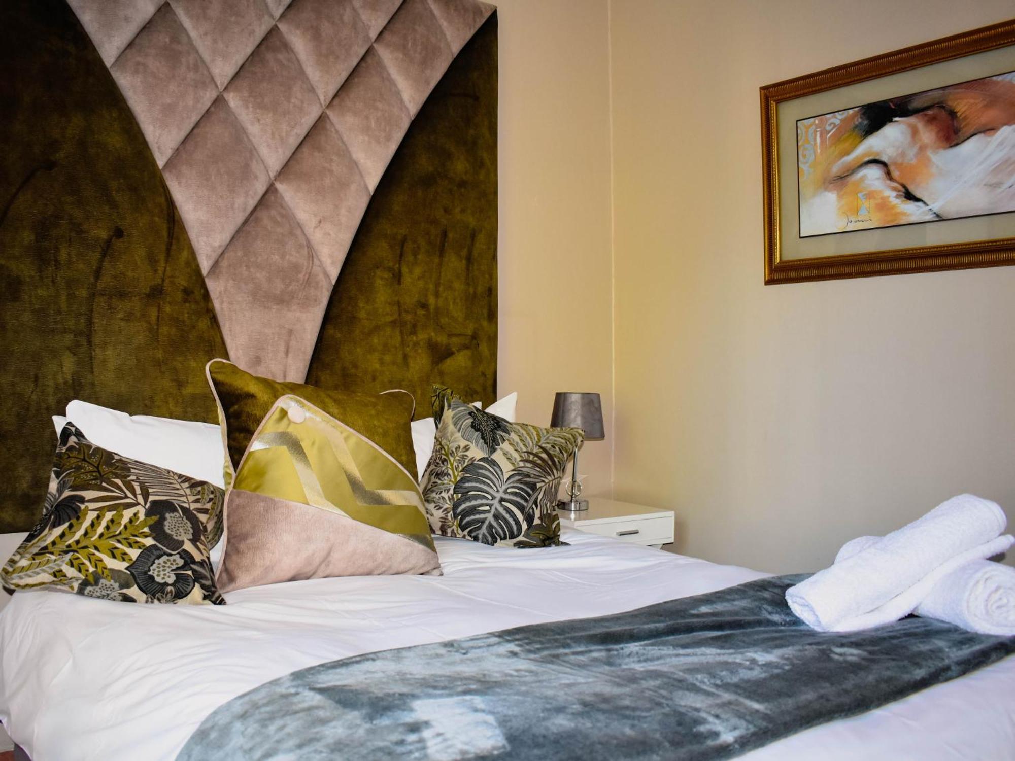 Casa de hóspedes Serene Guest Manor 3*