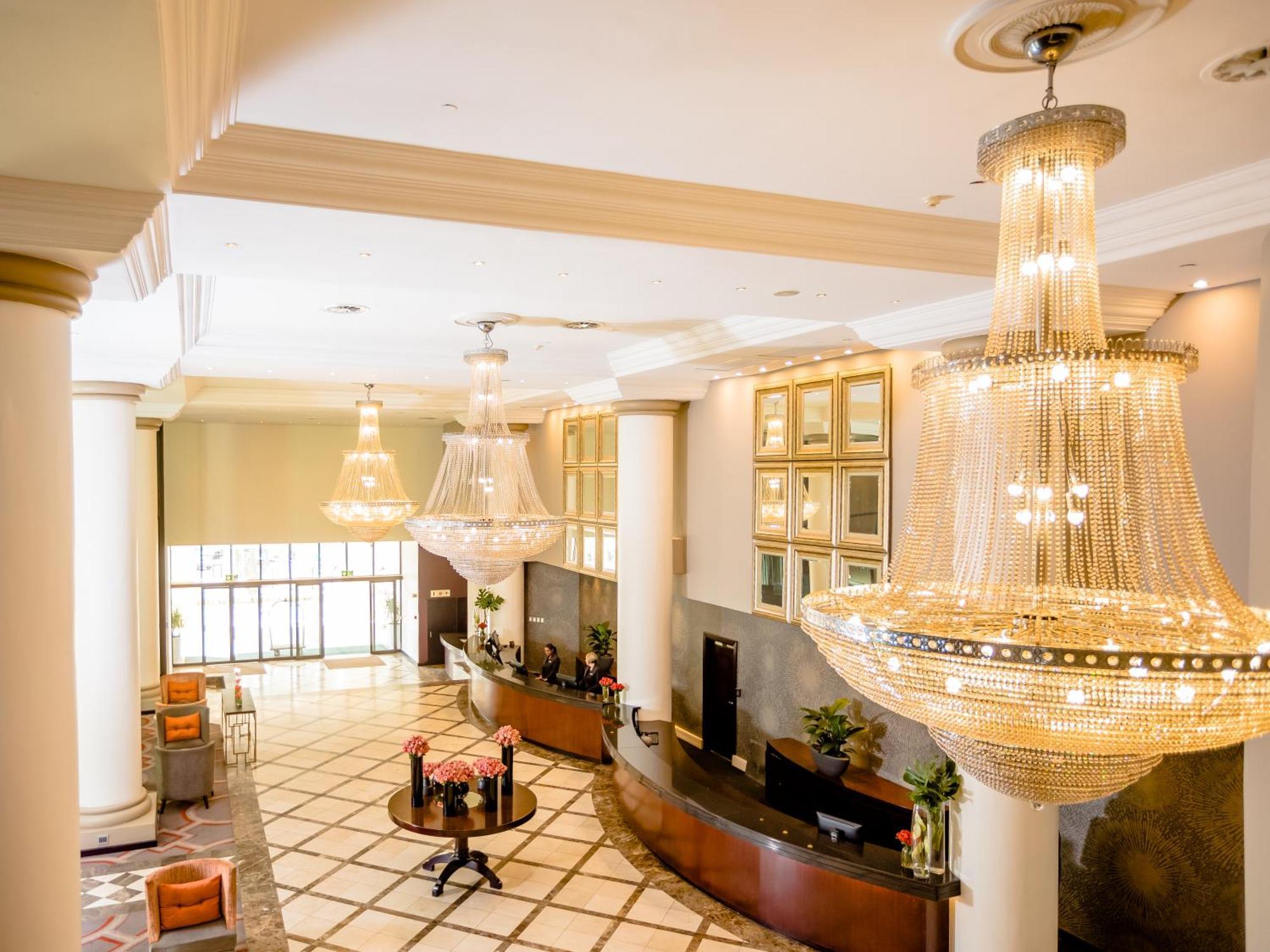 Southern Sun Sandton Khách sạn Johannesburg