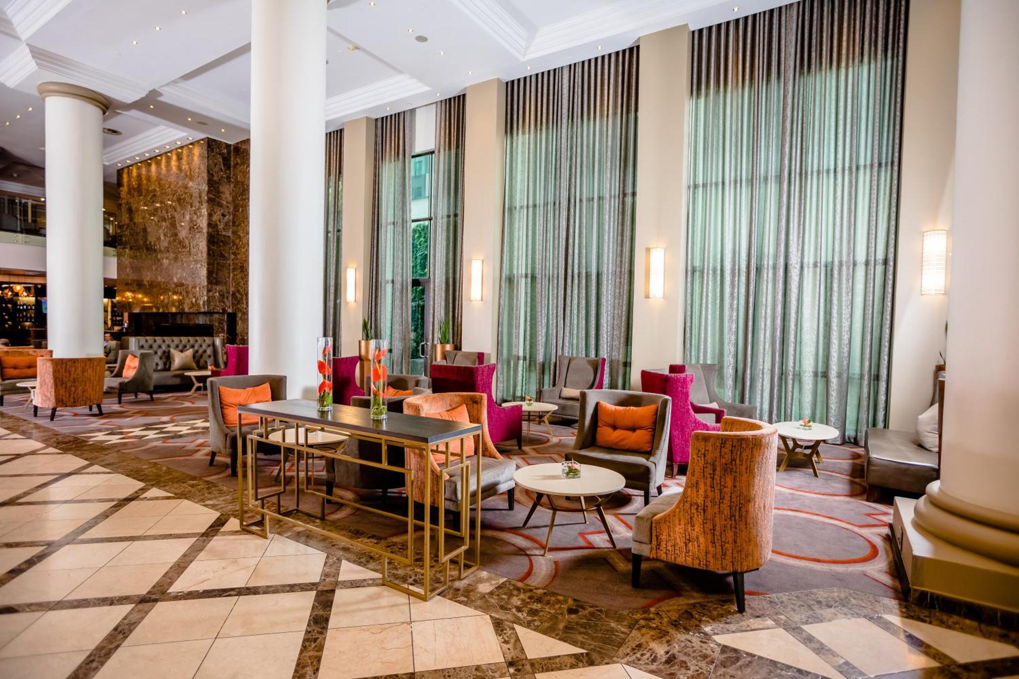 Southern Sun Sandton Johannesburg