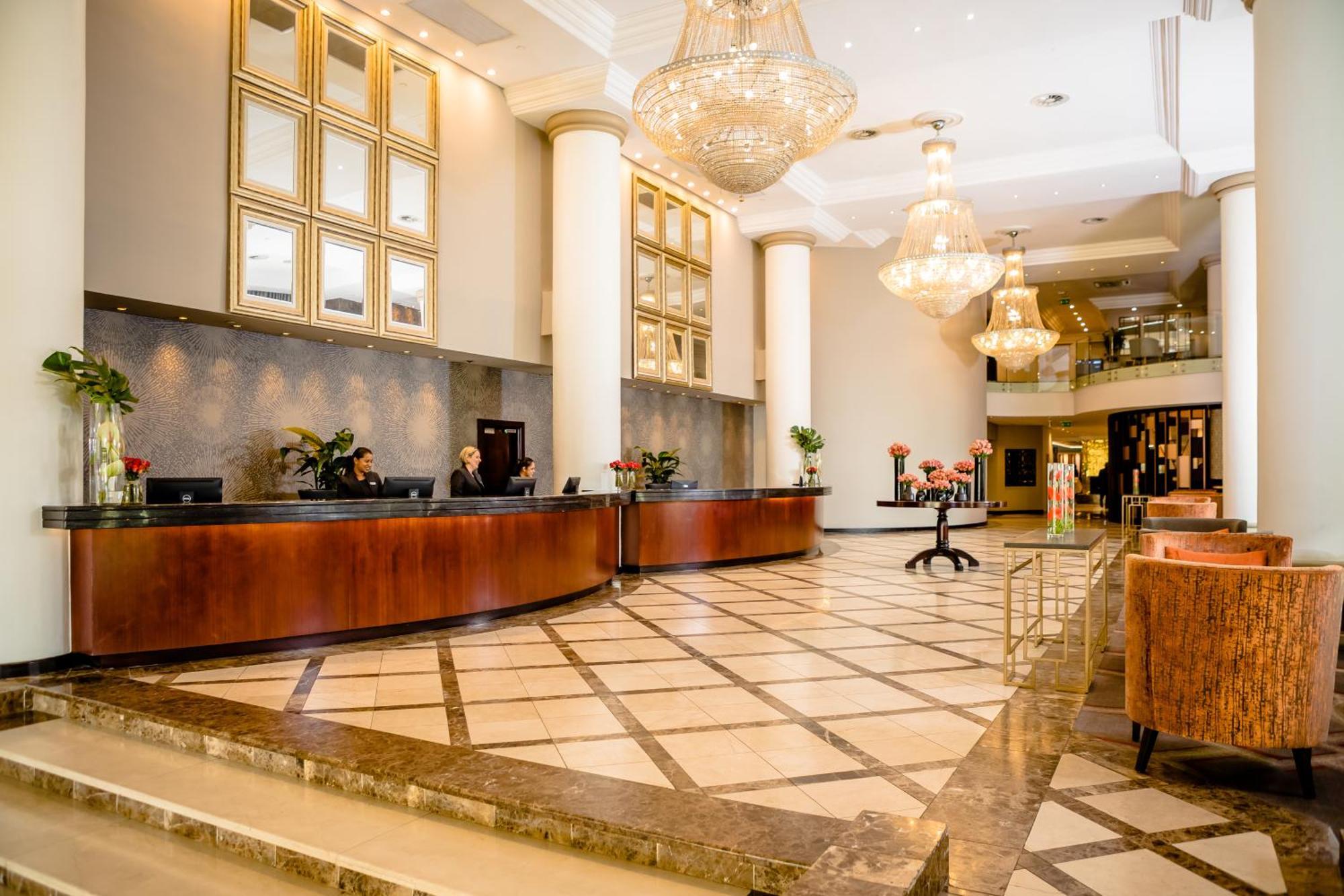 Southern Sun Sandton 4* Johannesburg