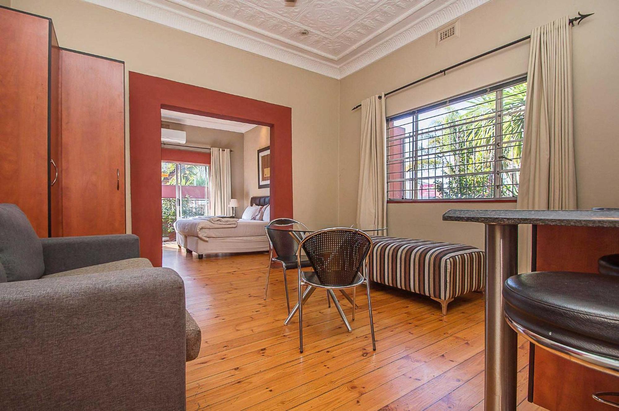 Guest house Saffron