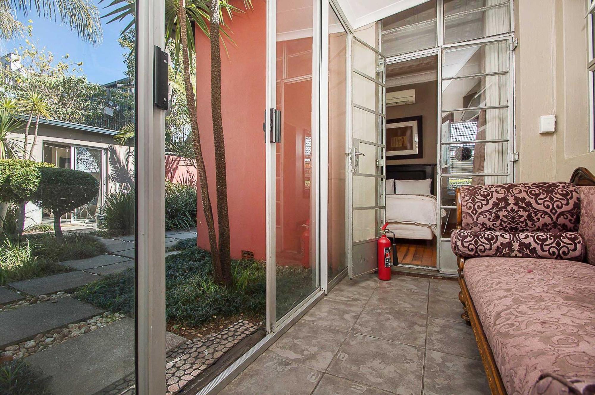 Saffron Guest house Johannesburg