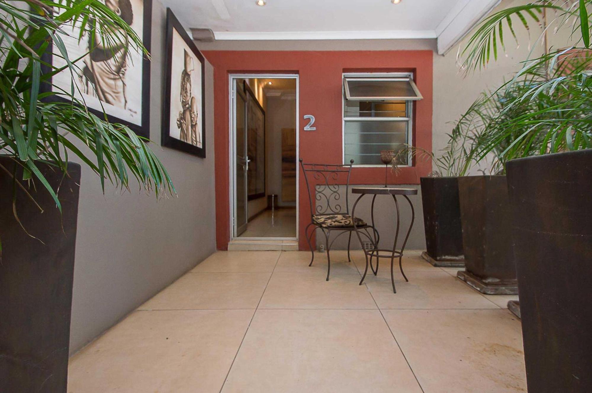 Guest house Saffron Johannesburg