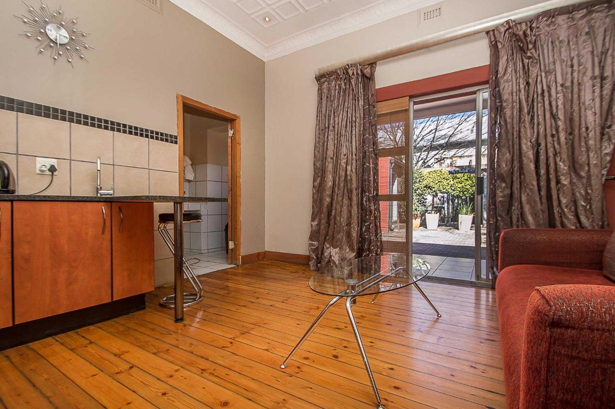 Saffron Guest house Johannesburg