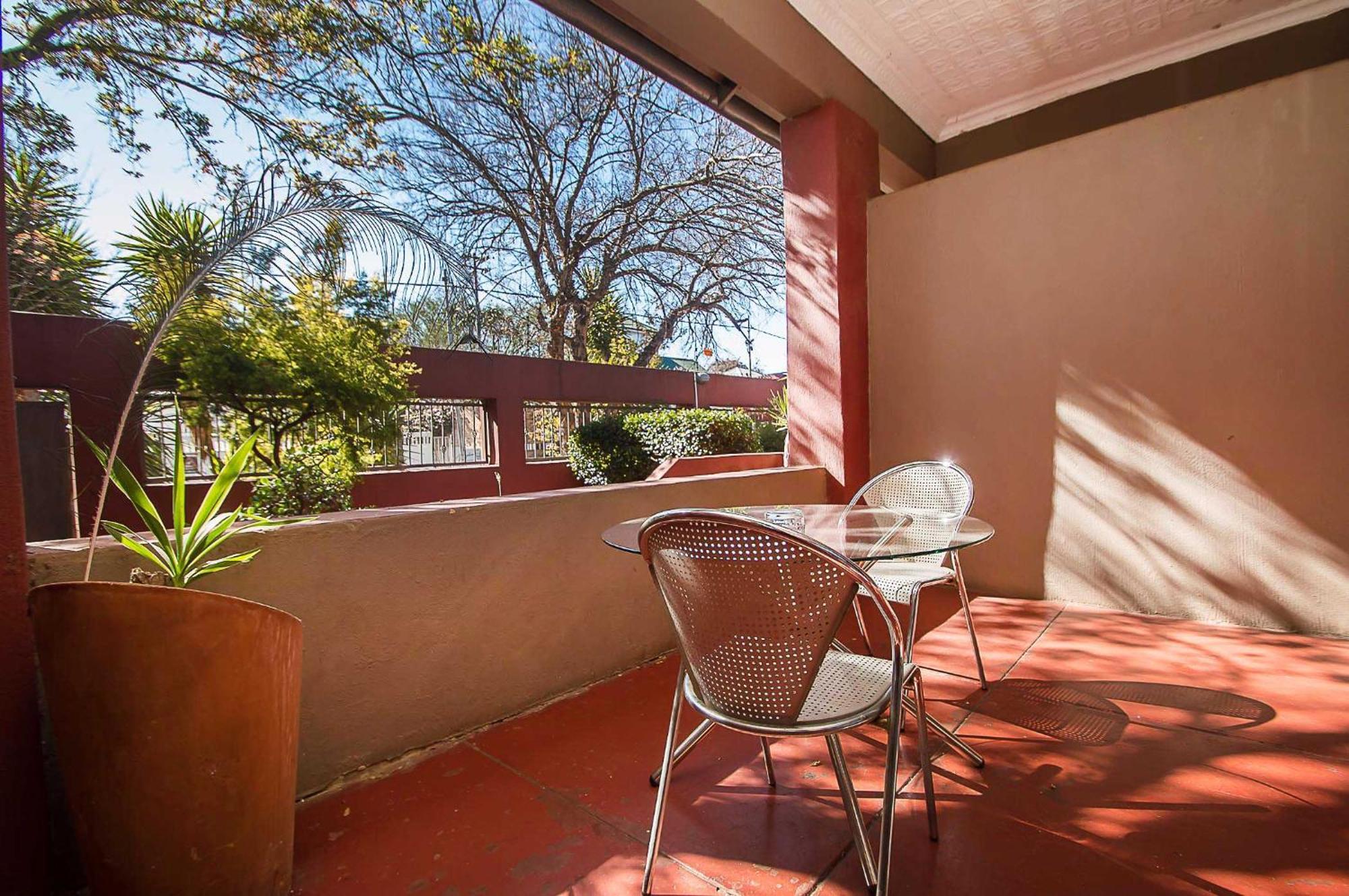 Casa de hóspedes Saffron Joanesburgo