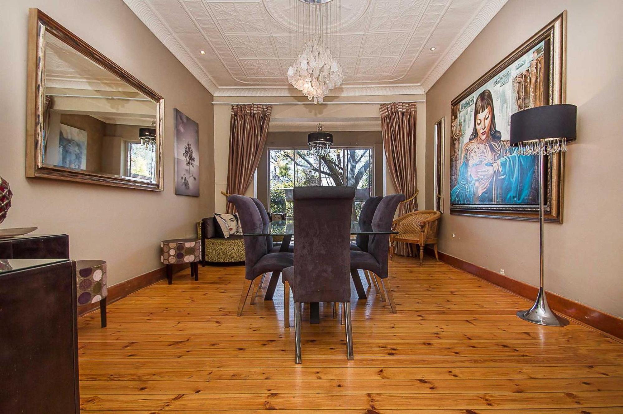 Saffron 4* Johannesburg