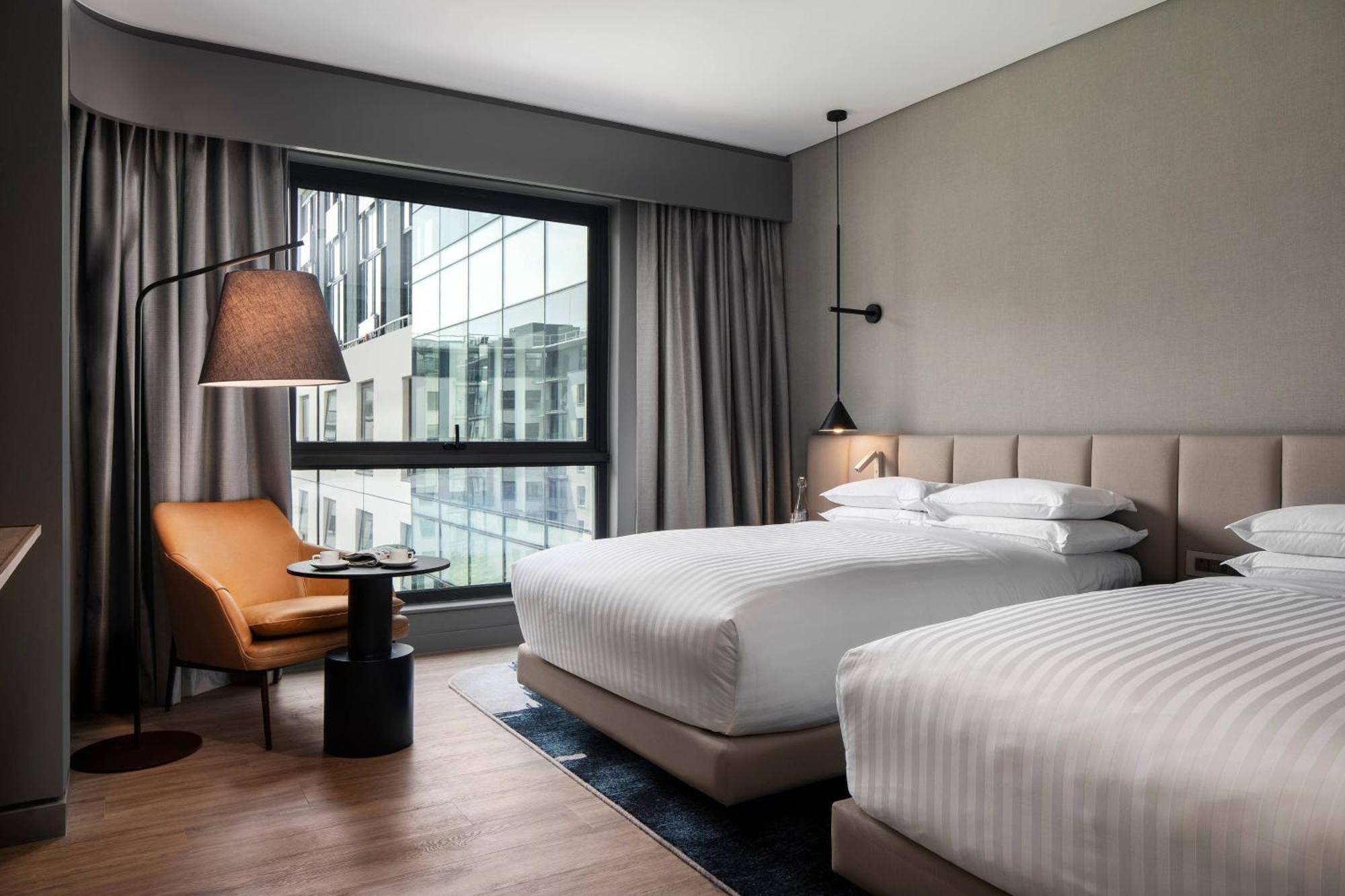 Marriott Executive Johannesburg, Melrose Arch Hotel Johannesburg