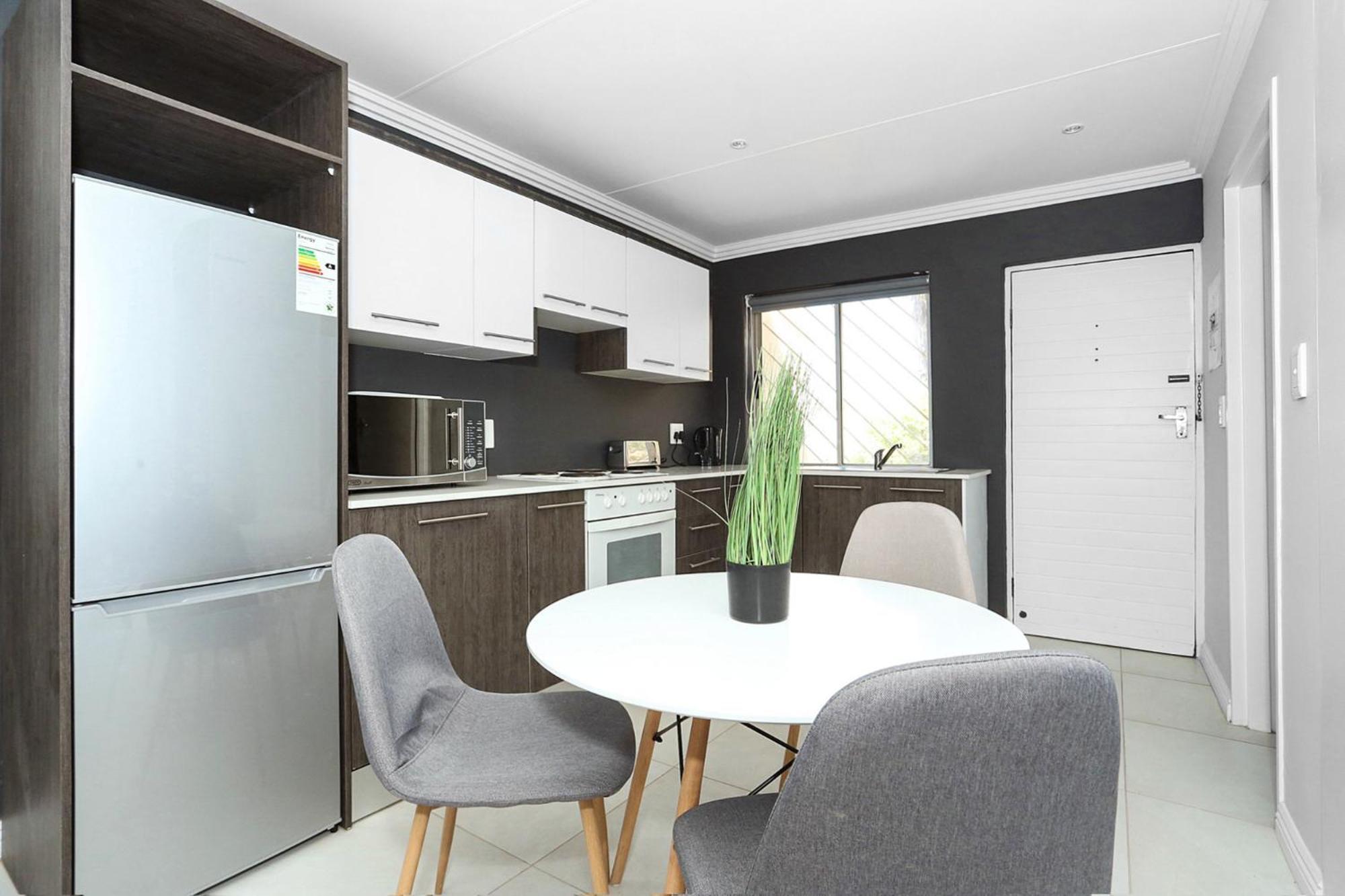 Madison Palms Sandton Apartamento