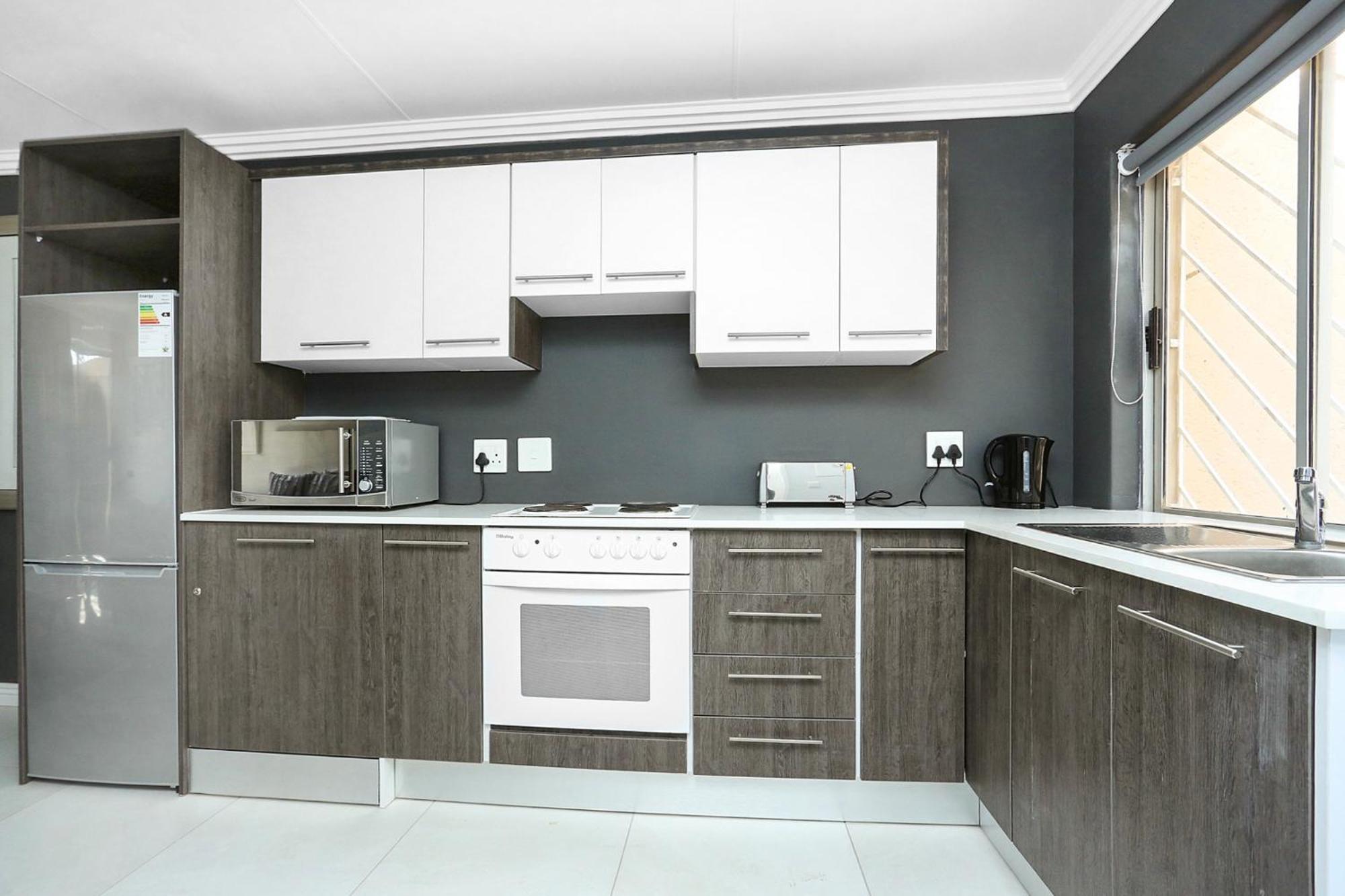 Apartamento Madison Palms Sandton *