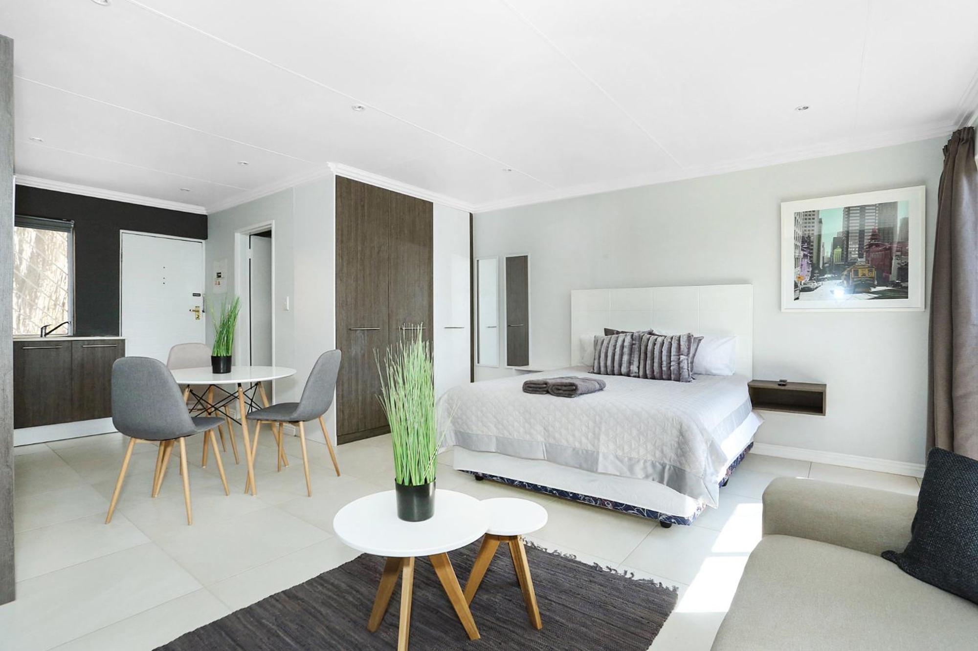 Madison Palms Sandton Apartamento *
