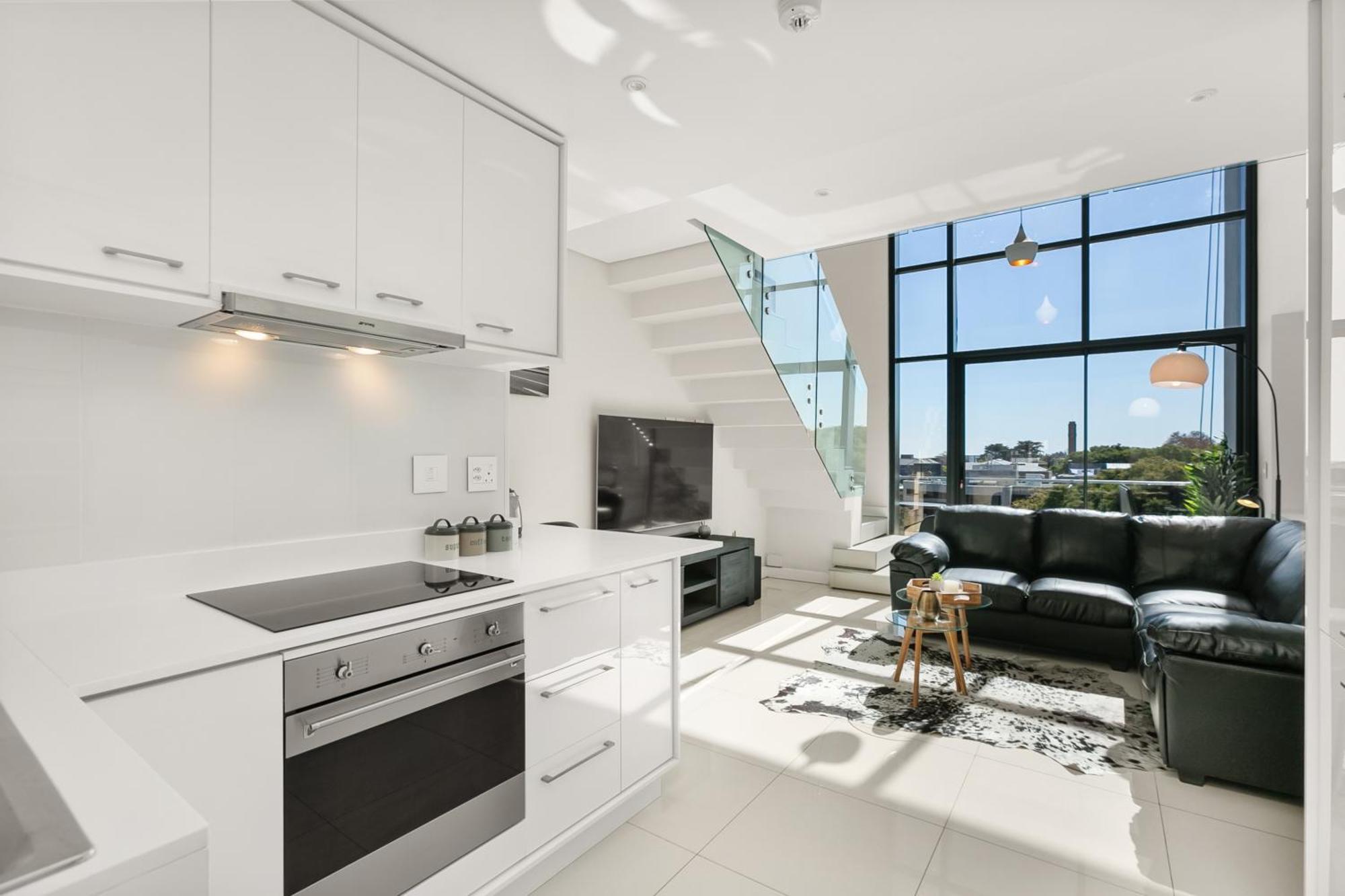 Park Central Loft In Rosebank * Johannesburg