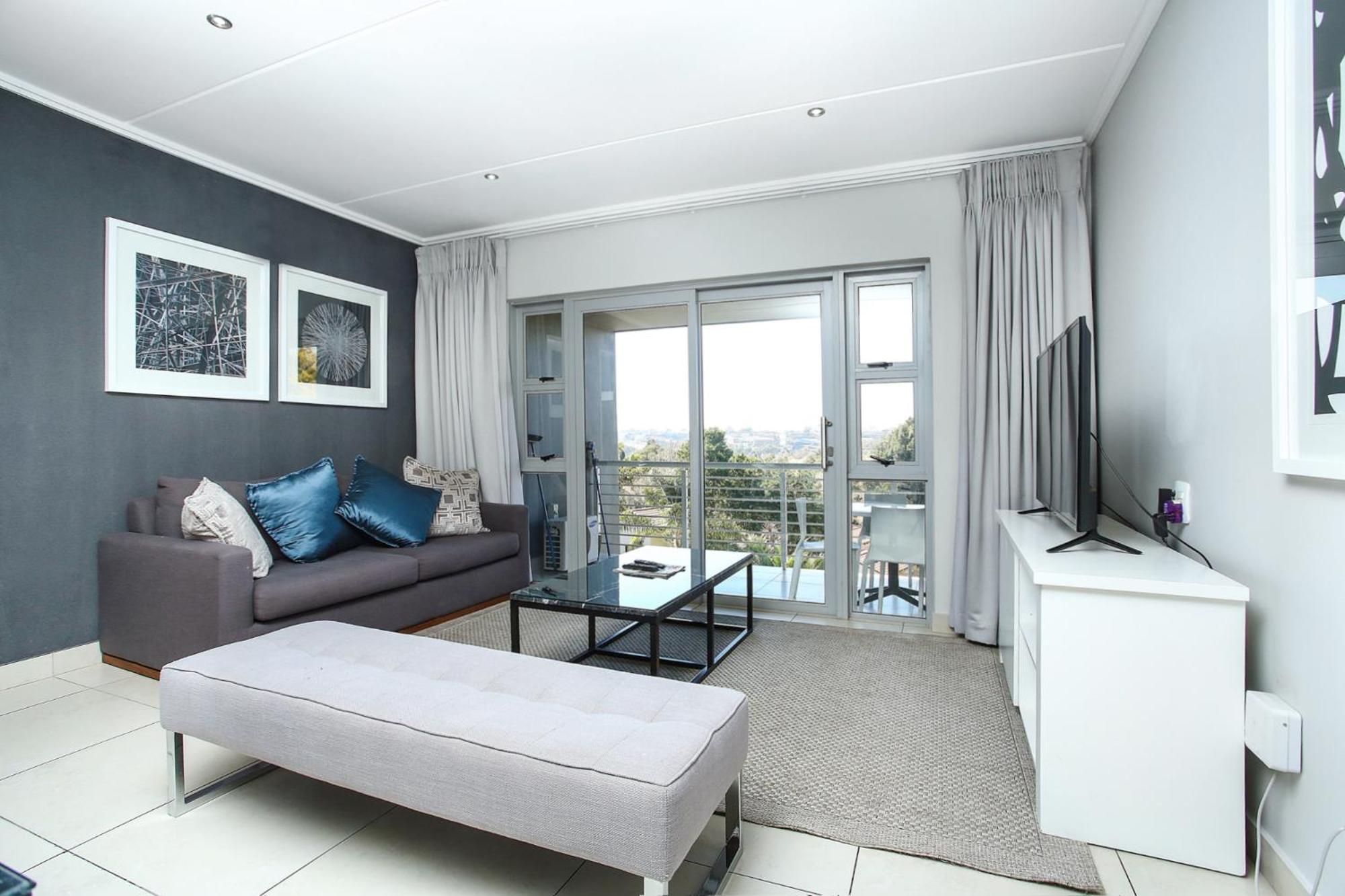 Epic Lifestyle Sandton Apartamento Joanesburgo
