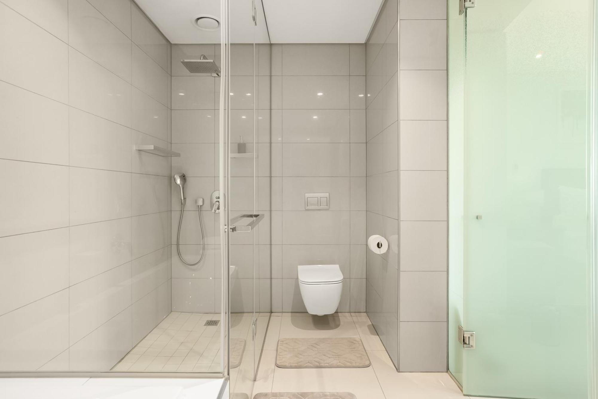 Apartment Park Central Loft In Rosebank *