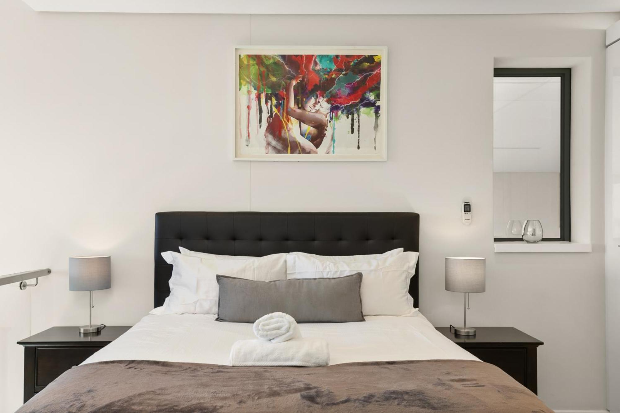 Apartment Park Central Loft In Rosebank Johannesburg