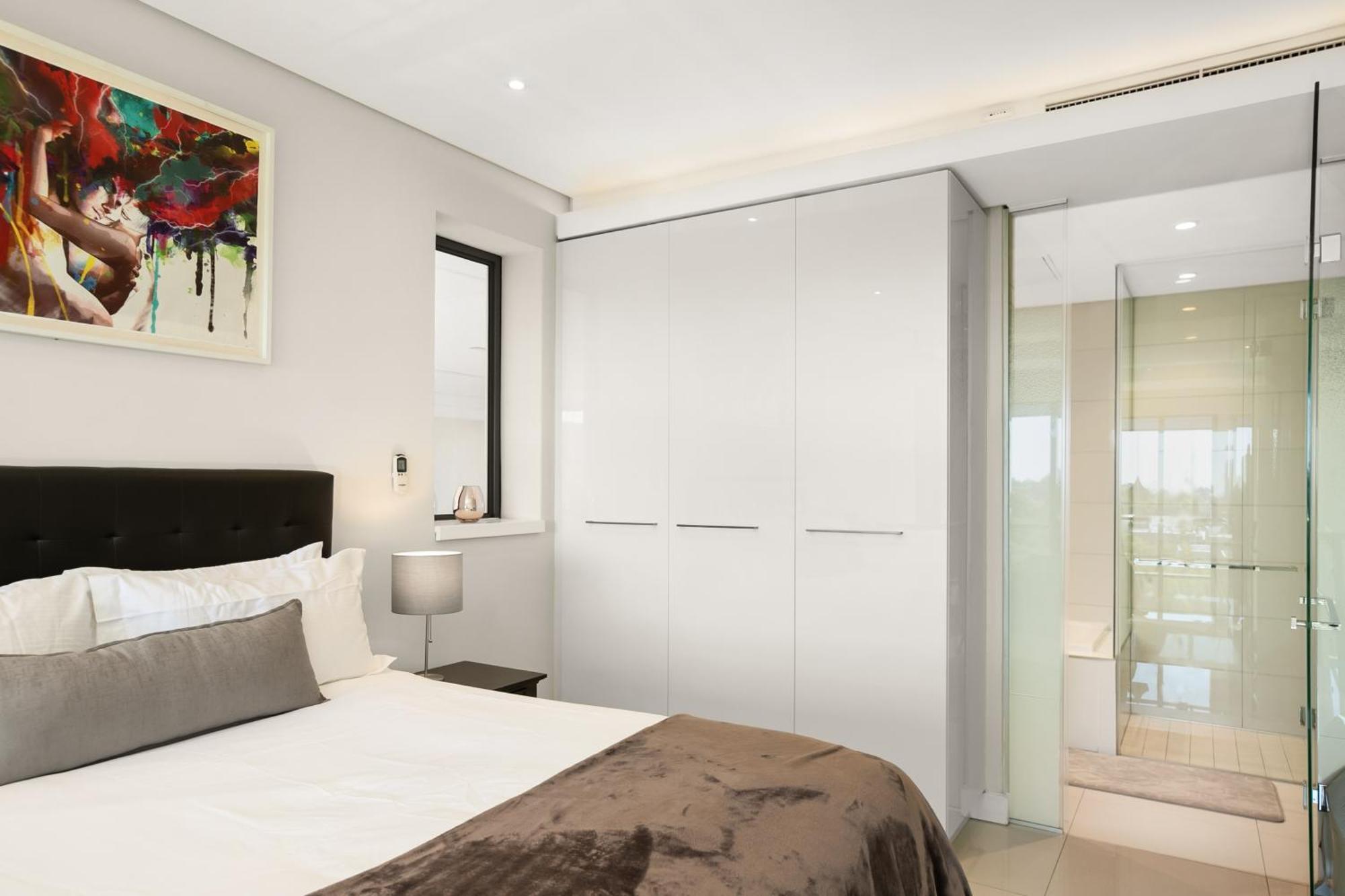 Park Central Loft In Rosebank * Johannesburg