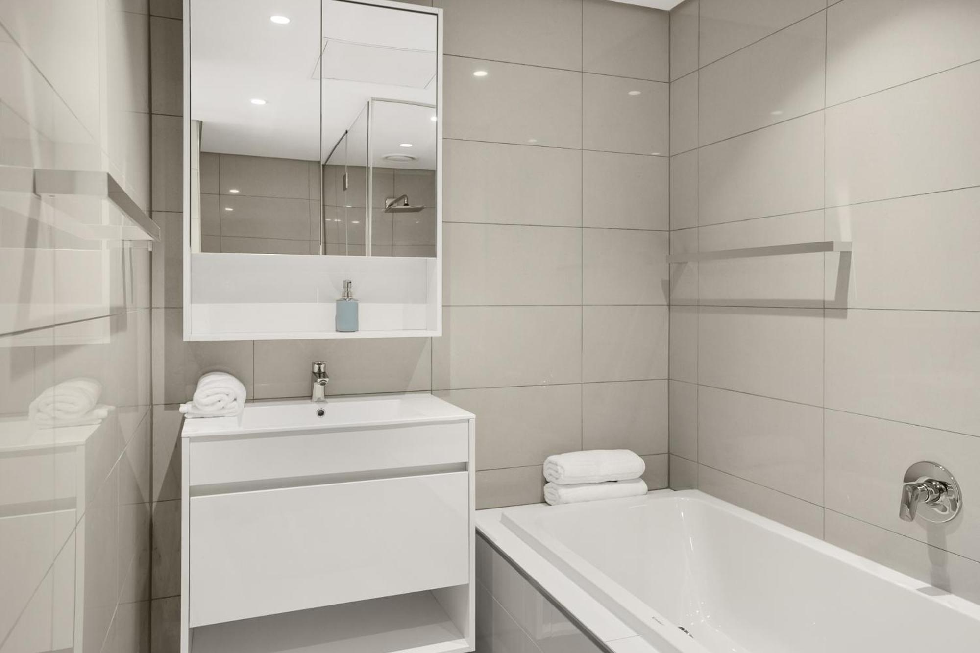 Apartment Park Central Loft In Rosebank