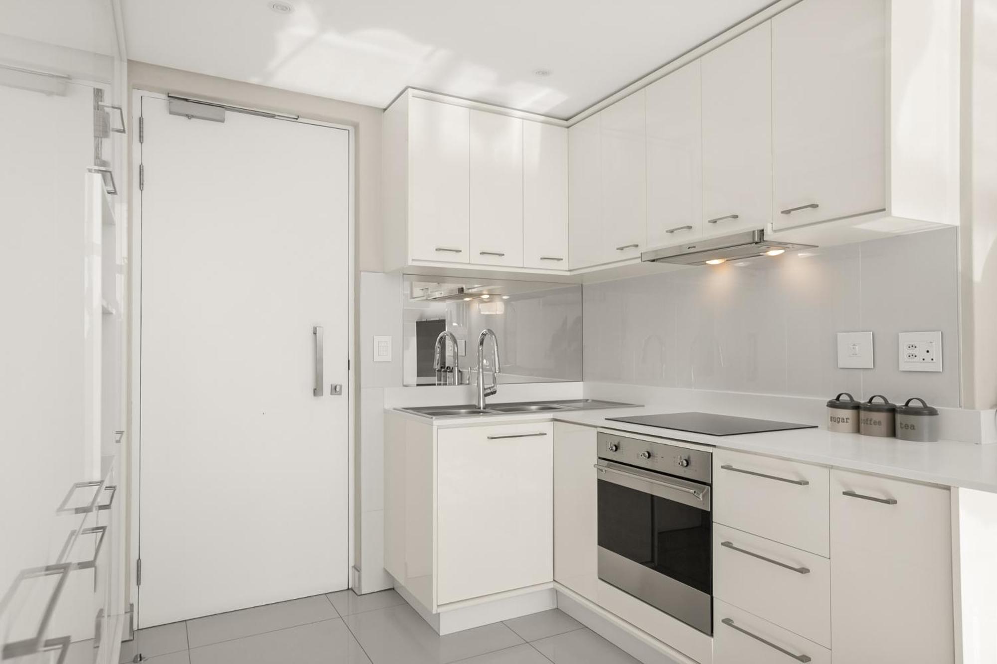 Apartment Park Central Loft In Rosebank *