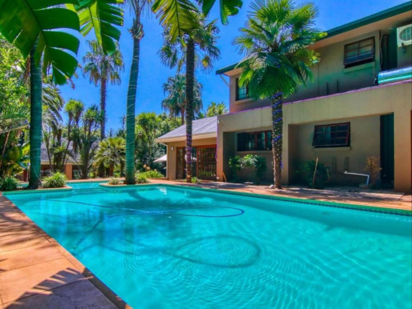 Homestay Gspot94-gardenspot94 Johannesburg