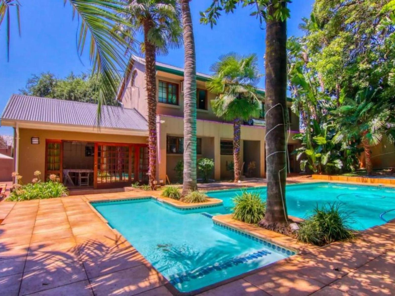 Homestay Gspot94-gardenspot94 Johannesburg