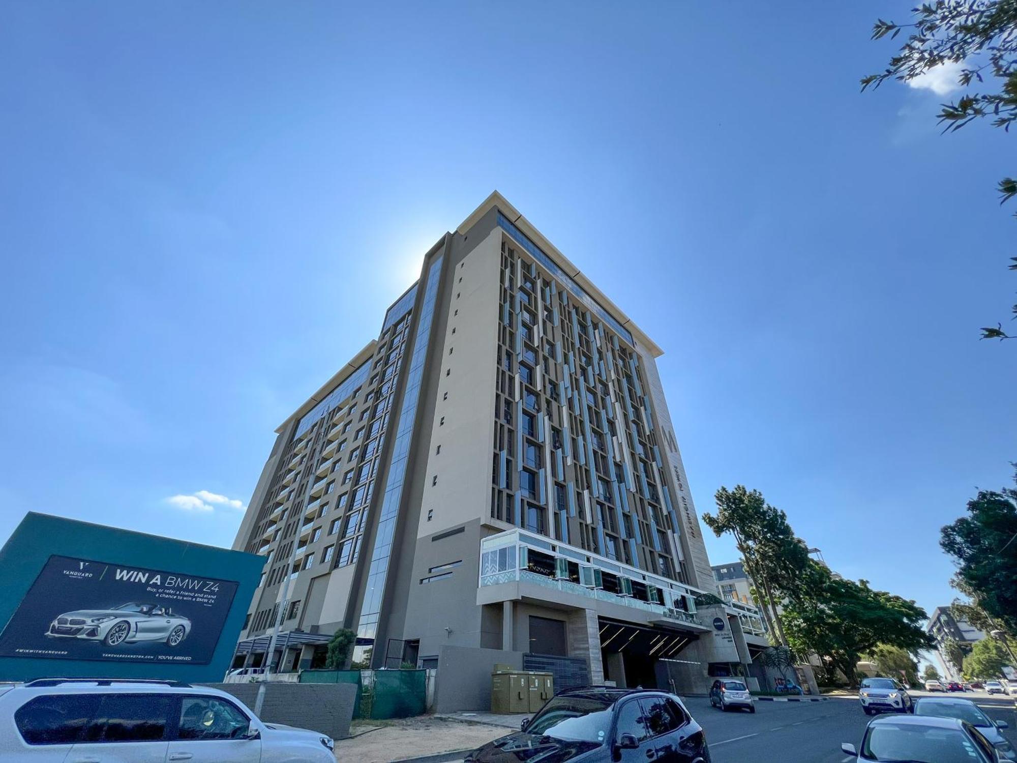 Cgrsa Sandton Hotel Johannesburg