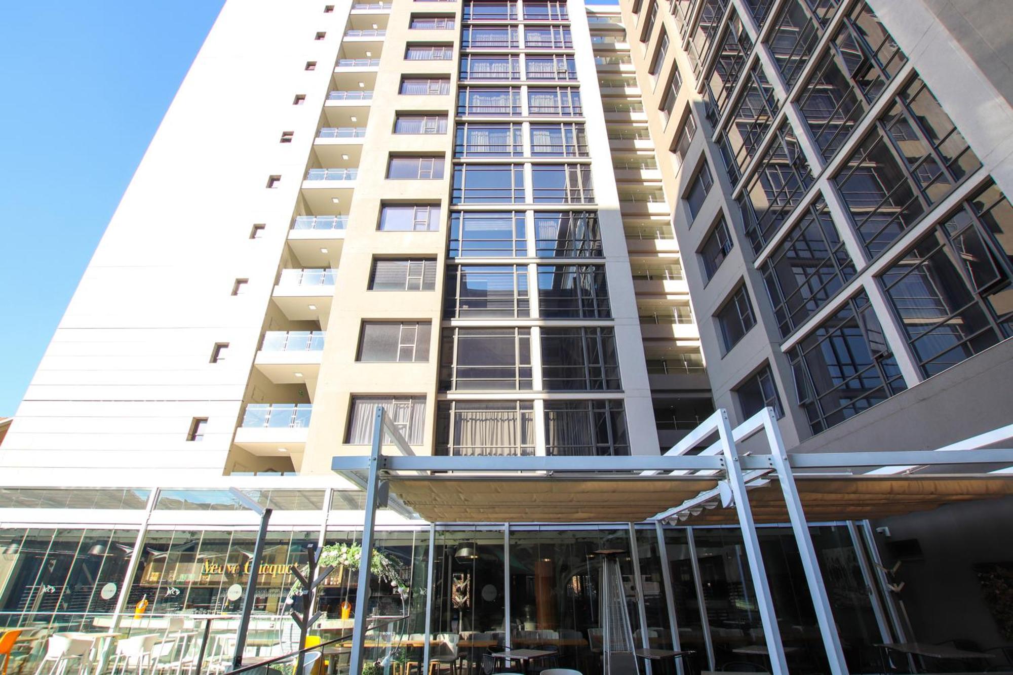 Hotel Cgrsa Sandton *