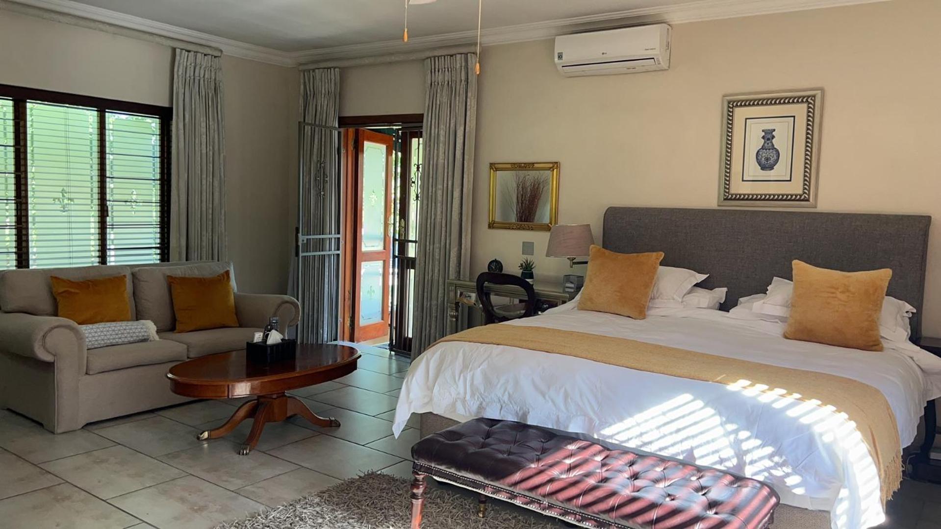 Casa de hóspedes Bellgrove Sandton