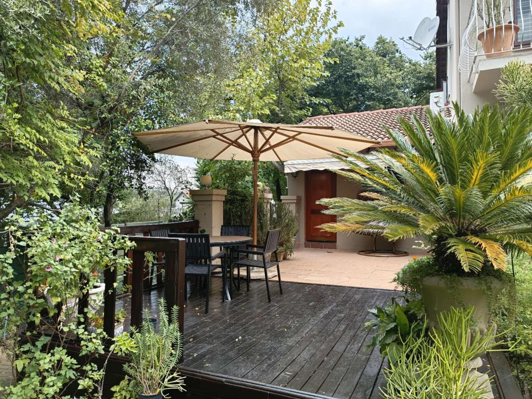 Casa de hóspedes Bellgrove Sandton