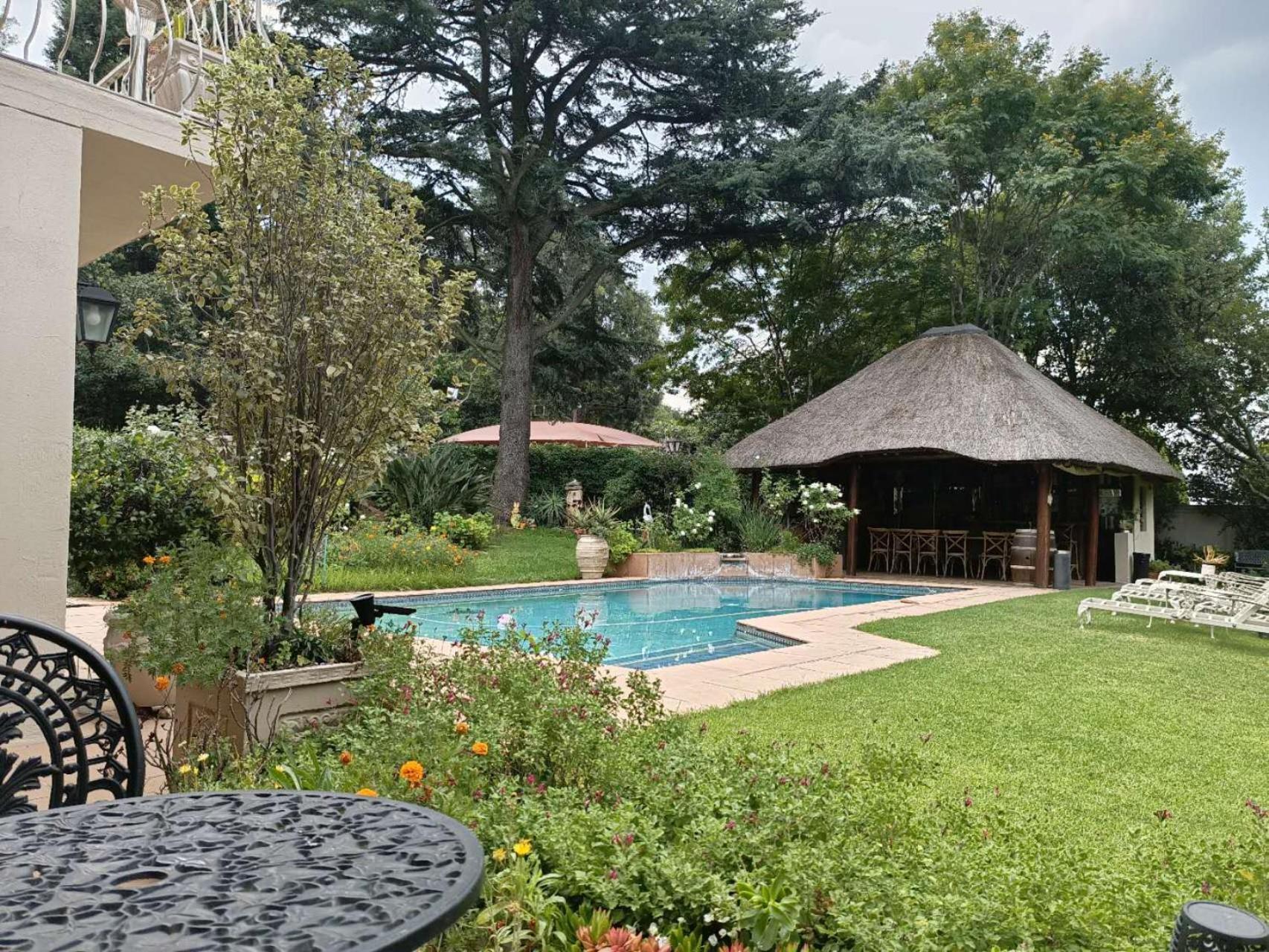 Guest house Bellgrove Sandton 4*